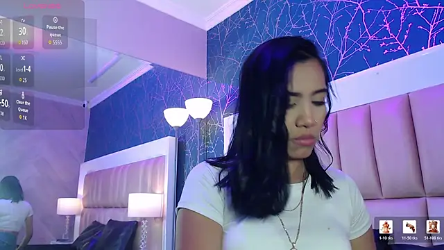 Snapshot of MiaKarsson chatting on 22, 5, 2026 MiaKarsson online show from 22, 5, 2026