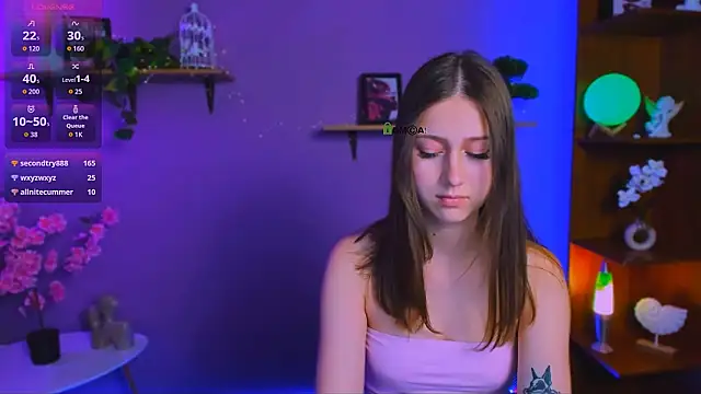 arianaa cat online show from 23, 5, 2026