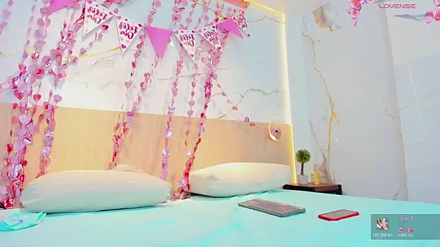 rebecca ponce  online show from 16, 2, 2026