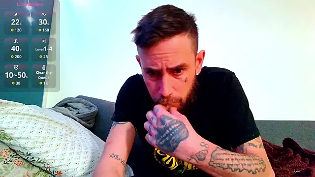 inktattoo42 online show from 23, 2, 2026