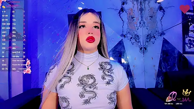 Cute roxxxy online show from 28, 2, 2026