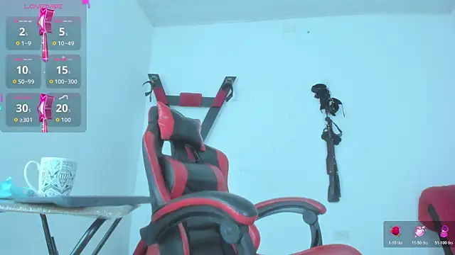 Snapshot of Steven_and_Camilo18 chatting on 1, 3, 2026 Steven and Camilo18 online show from 1, 3, 2026