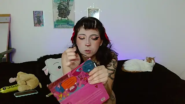 miadavisXXX online show from 27, 3, 2026