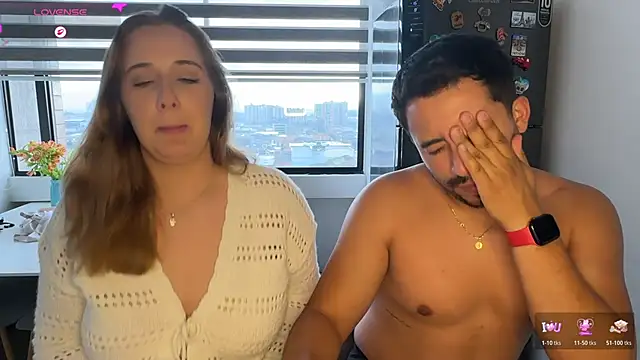 Sofii n Diego online show from 30, 3, 2026