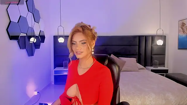 KyomiVelvet online show from 24, 3, 2026