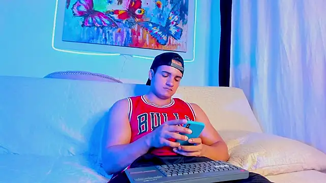 jhon nicolas online show from 10, 2, 2026