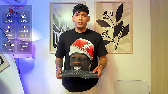 justin payn14 online show from 12, 3, 2026