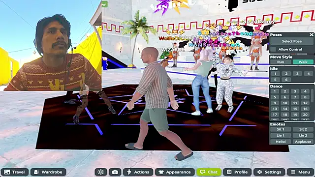 saddad714 online show from 3, 2, 2026