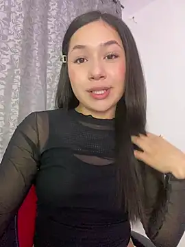 Snapshot of DULCE_MARIA_EF chatting on 9, 2, 2026 DULCE MARIA EF online show from 9, 2, 2026