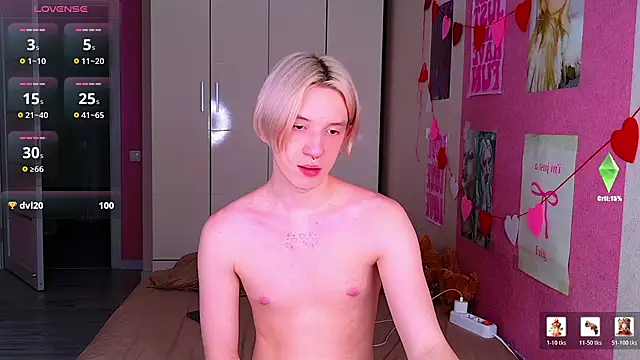 Ron Vilss online show from 26, 3, 2026