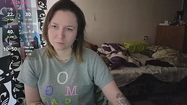 Ozalin  online show from 4, 3, 2026