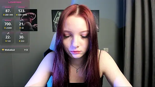 AuroraKane online show from 18, 3, 2026