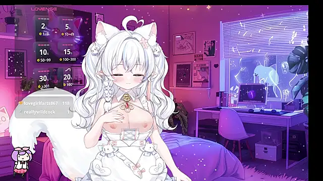 Emi Glow online show from 17, 2, 2026