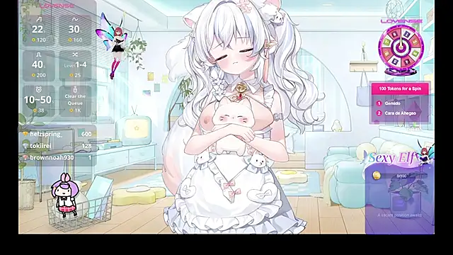 Emi Glow online show from 1, 3, 2026