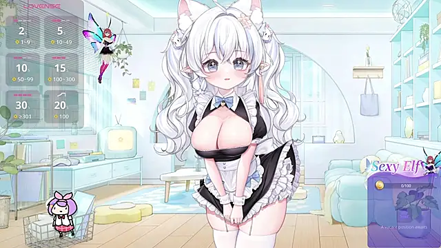 Emi Glow online show from 16, 3, 2026