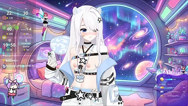 Emi Glow online show from 2, 4, 2026