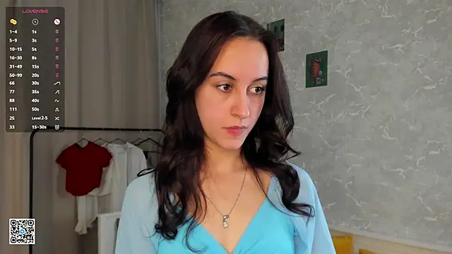 MarcelinaMei online show from 5, 2, 2026