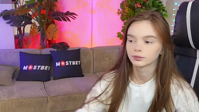 Zlata Sky online show from 6, 12, 2024