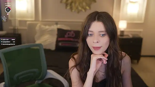 Zlata Sky online show from 10, 2, 2026