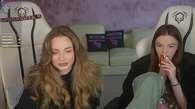 Zlata Sky online show from 23, 3, 2026