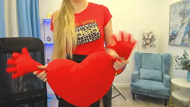 CharlotteKerti online show from 25, 3, 2026