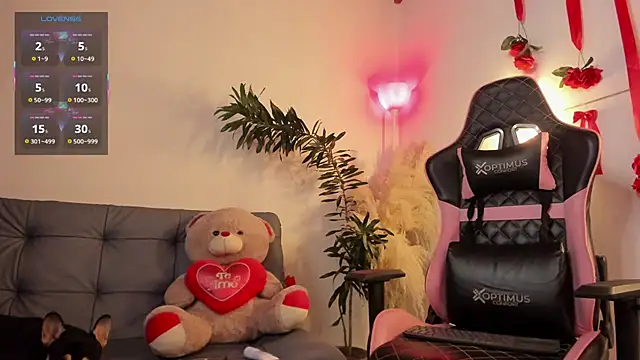 gaby cartter online show from 6, 4, 2026