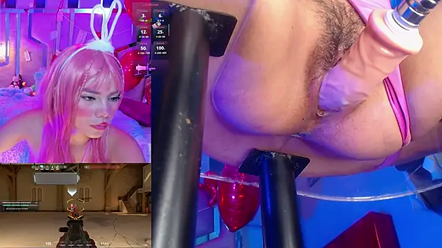 AriHale  online show from 18, 2, 2026