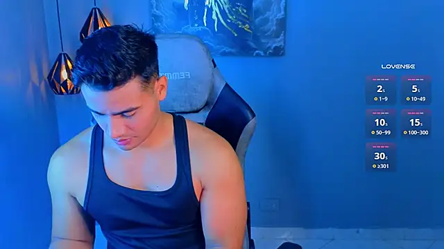 AndresRodriguez1 online show from 11, 2, 2026