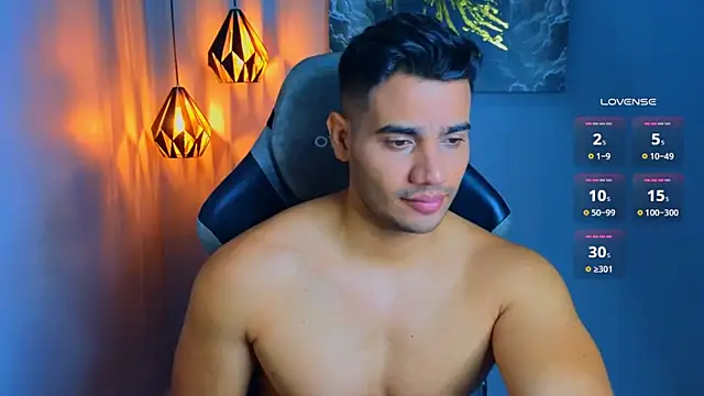 AndresRodriguez1 online show from 19, 2, 2026