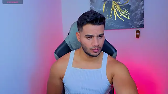 Snapshot of AndresRodriguez1 chatting on 3, 6, 2026 AndresRodriguez1 online show from 3, 6, 2026