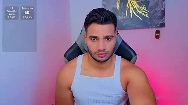 Snapshot of AndresRodriguez1 chatting on 5, 6, 2026 AndresRodriguez1 online show from 5, 6, 2026