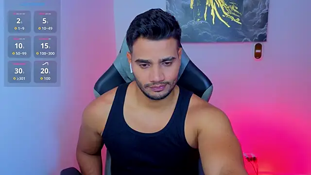 Snapshot of AndresRodriguez1 chatting on 8, 6, 2026 AndresRodriguez1 online show from 8, 6, 2026