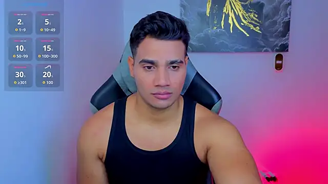 Snapshot of AndresRodriguez1 chatting on 12, 6, 2026 AndresRodriguez1 online show from 12, 6, 2026