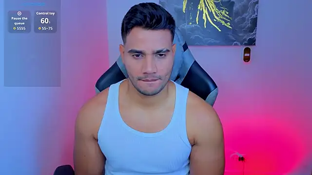 Snapshot of AndresRodriguez1 chatting on 15, 6, 2026 AndresRodriguez1 online show from 15, 6, 2026