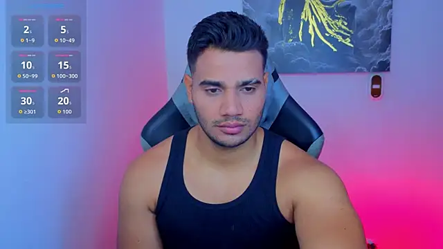 Snapshot of AndresRodriguez1 chatting on 18, 6, 2026 AndresRodriguez1 online show from 18, 6, 2026
