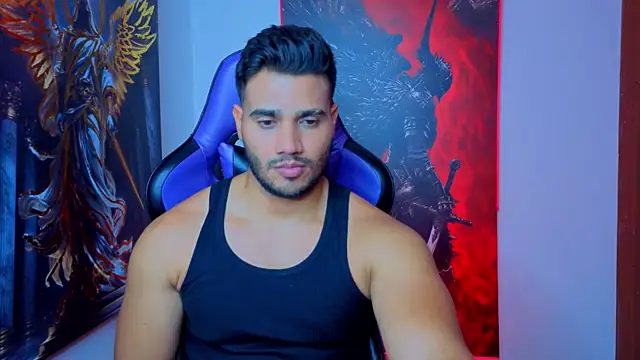 Snapshot of AndresRodriguez1 chatting on 13, 7, 2026 AndresRodriguez1 online show from 13, 7, 2026