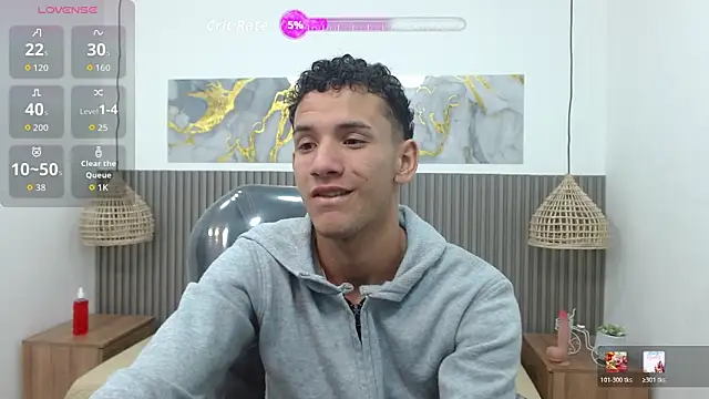 Snapshot of JDWhite18 chatting on 25, 2, 2026 JDWhite18 online show from 25, 2, 2026