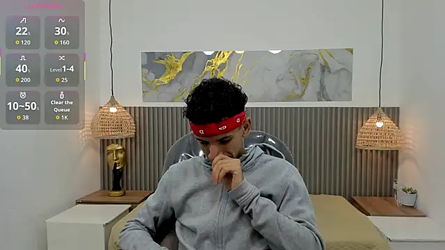 JDWhite18 online show from 17, 4, 2026