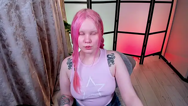 Snapshot of AnnieVibe chatting on 24, 2, 2026 AnnieVibe online show from 24, 2, 2026