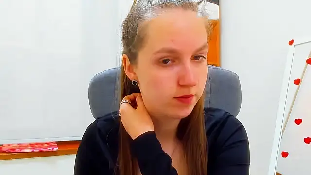 Snapshot of Nessi-Morris chatting on 19, 2, 2026 Nessi-Morris online show from 19, 2, 2026