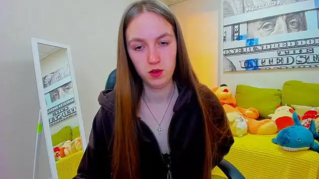 Snapshot of Nessi-Morris chatting on 2, 3, 2026 Nessi-Morris online show from 2, 3, 2026