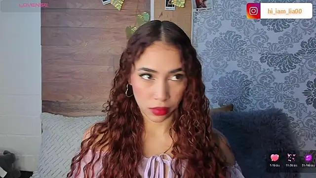 LiaHansson00 online show from 1, 4, 2026