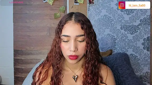 LiaHansson00 online show from 2, 4, 2026