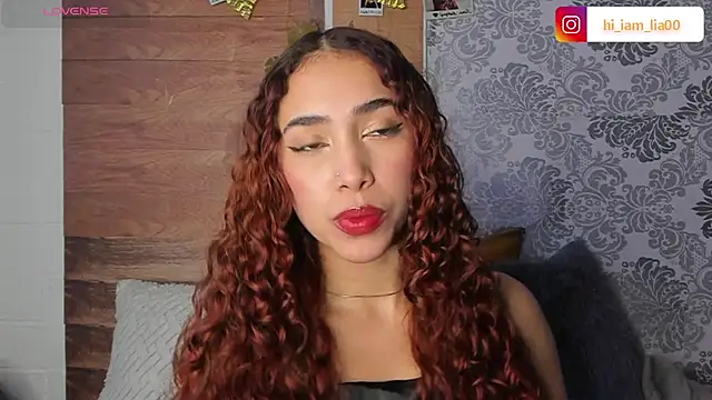 LiaHansson00 online show from 3, 4, 2026