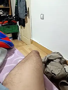 Javier0603 online show from 2, 3, 2026