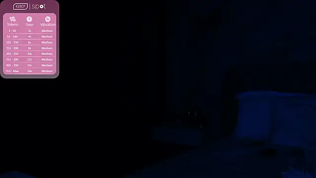 RubyXconner online show from 4, 2, 2026