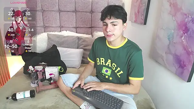 Snapshot of Samu_Hott chatting on 15, 6, 2026 Samu Hott online show from 15, 6, 2026