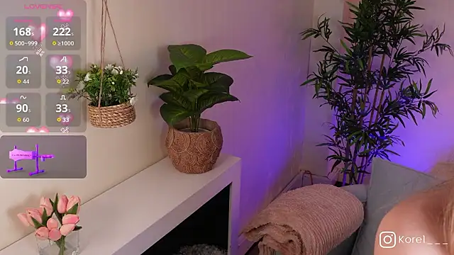 Kore  1 online show from 21, 2, 2026