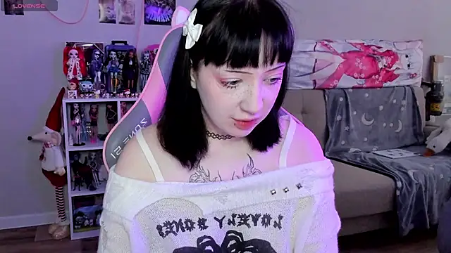 Snapshot of MollysLand chatting on 6, 2, 2026 MollysLand online show from 6, 2, 2026