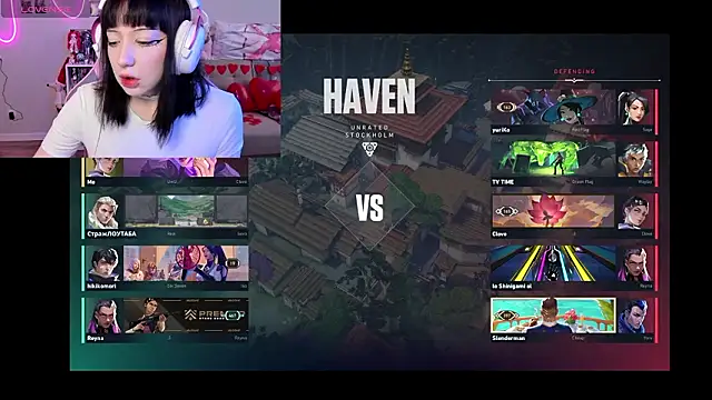 Snapshot of MollysLand chatting on 11, 2, 2026 MollysLand online show from 11, 2, 2026